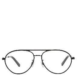 Black Metal & Plastic Glasses (Frames)