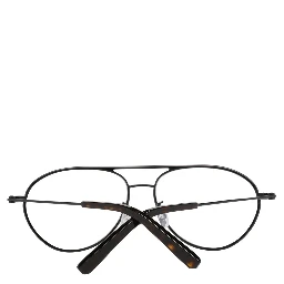 Black Metal & Plastic Glasses (Frames)