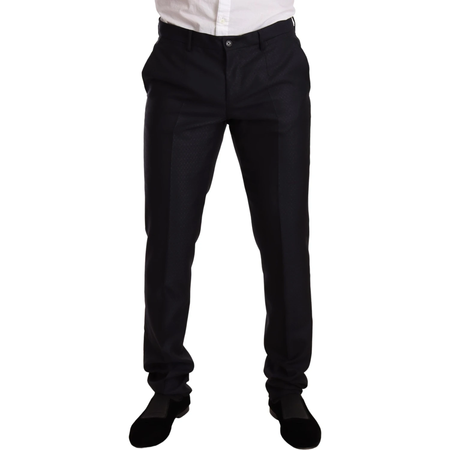 Blue Pattern MARTINI SLIM FIT 2 Piece Suit