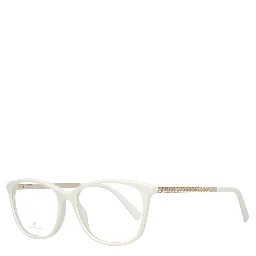 White Metal & Plastic Glasses (Frames)