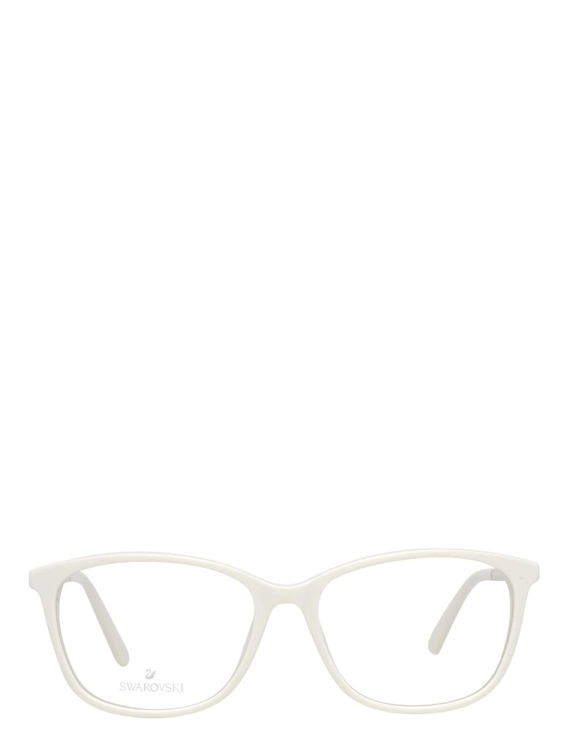 White Metal & Plastic Glasses (Frames)