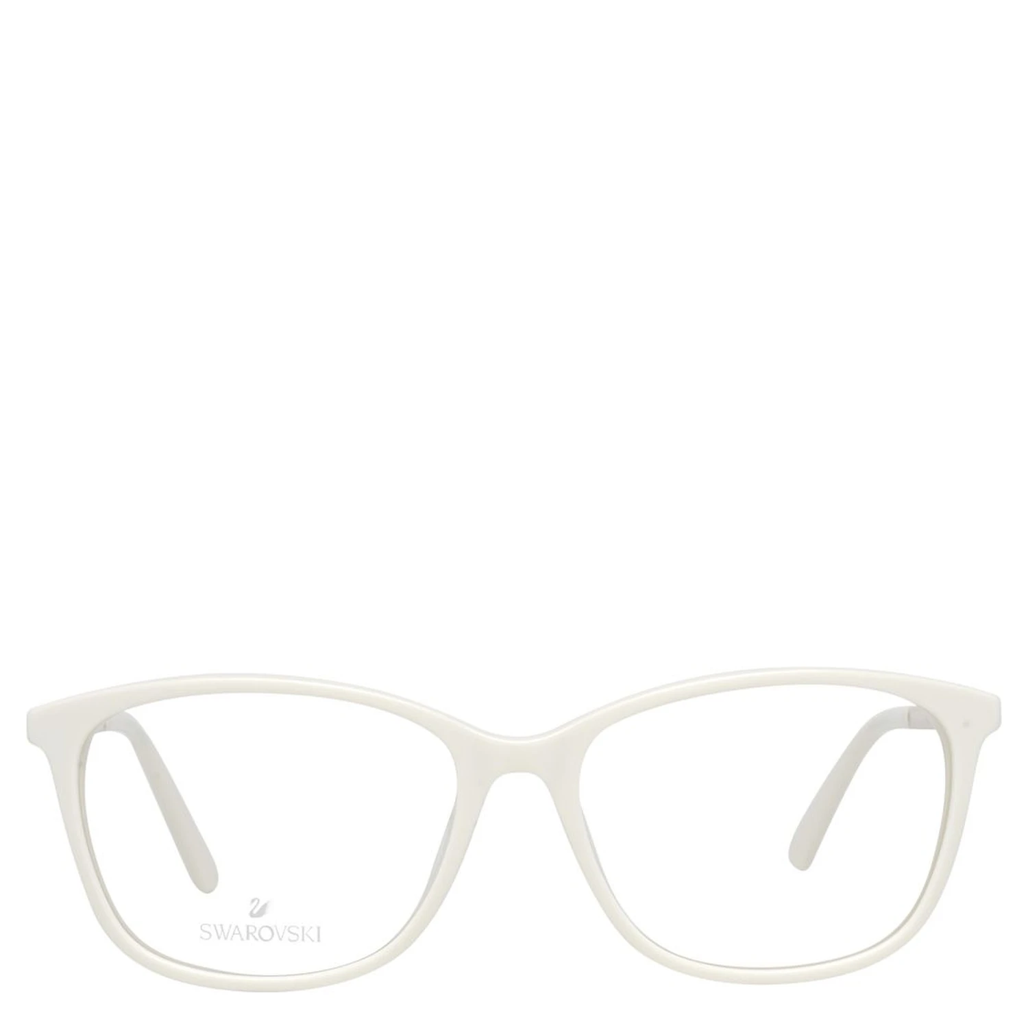 White Metal & Plastic Glasses (Frames)