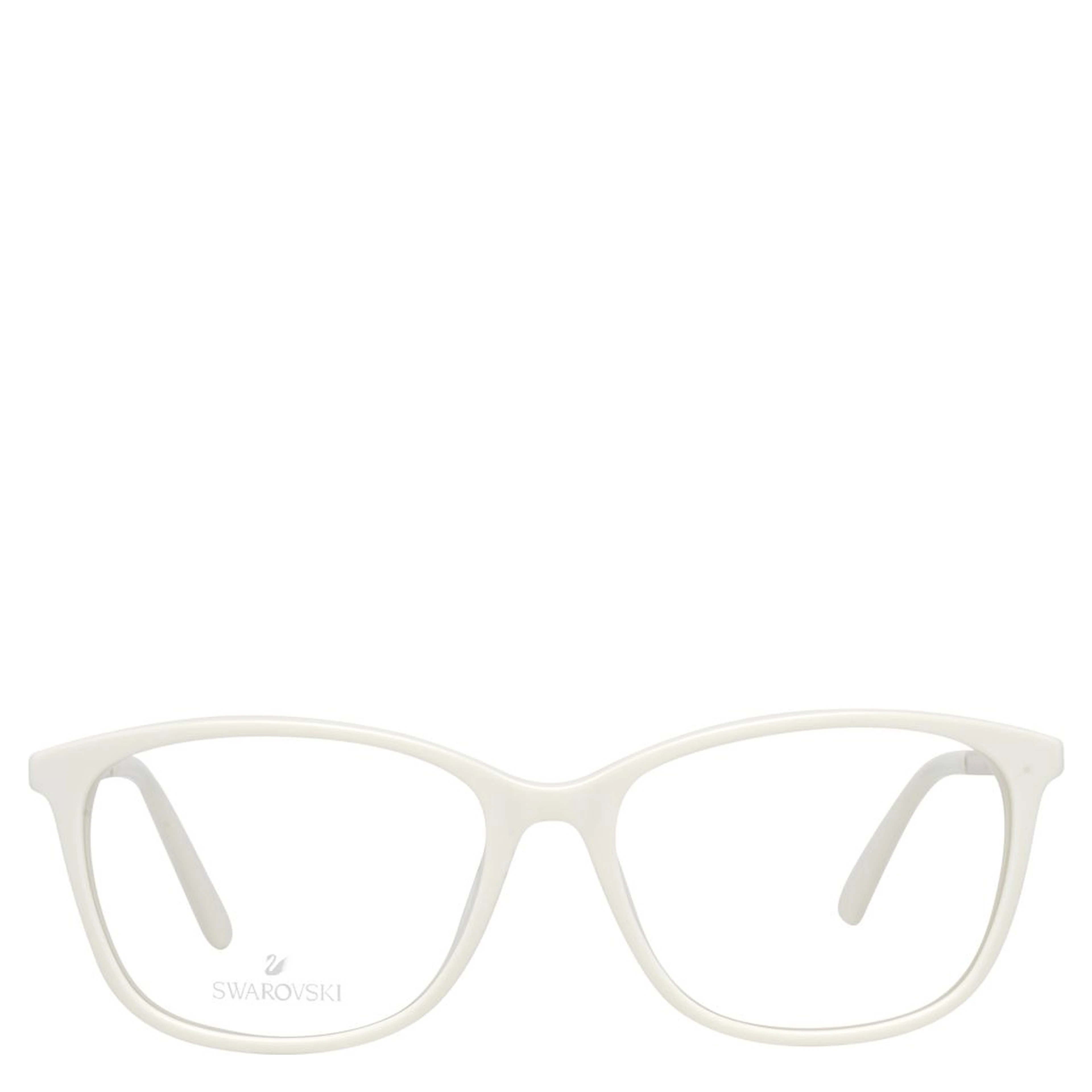 White Metal & Plastic Glasses (Frames)