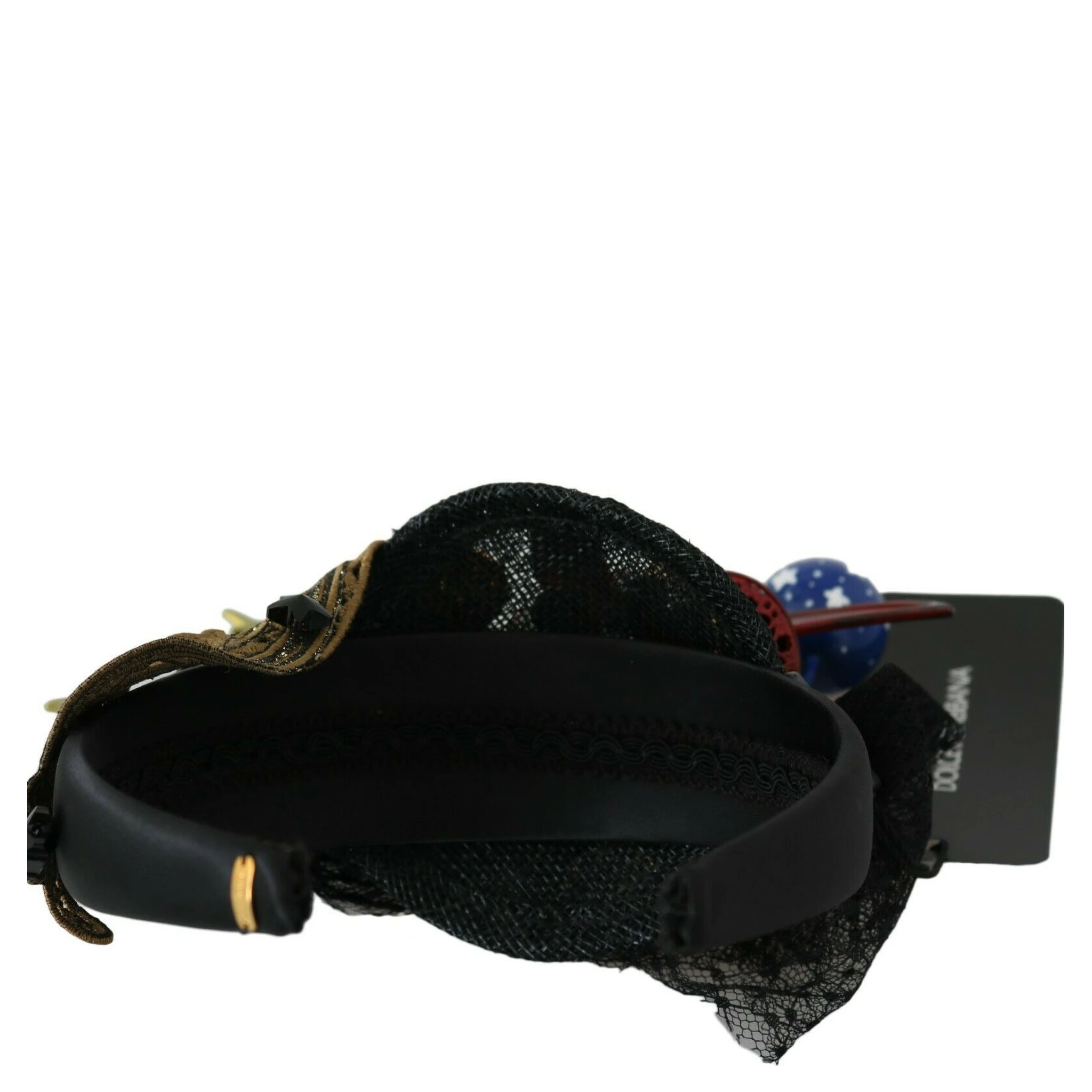 Rocket Crystal Stars Tiara Diadem Headband