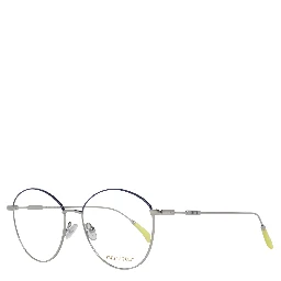 Blue Metal Glasses (Frames)