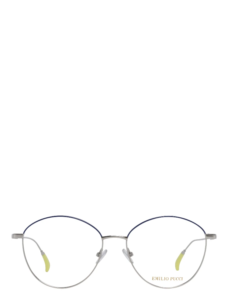 Blue Metal Glasses (Frames) alternative