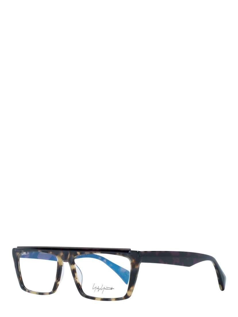 Brown Plastic Glasses (Frames)