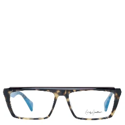 Brown Plastic Glasses (Frames)