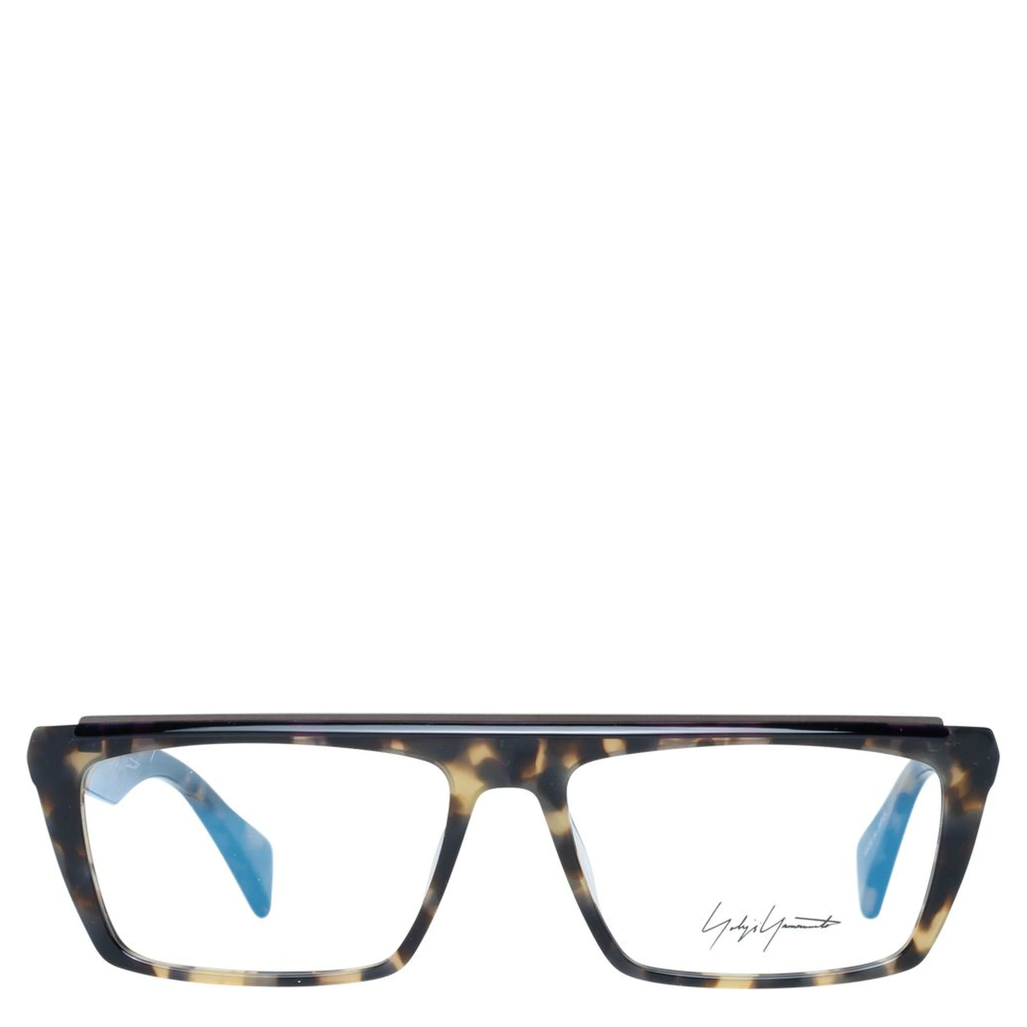 Brown Plastic Glasses (Frames)