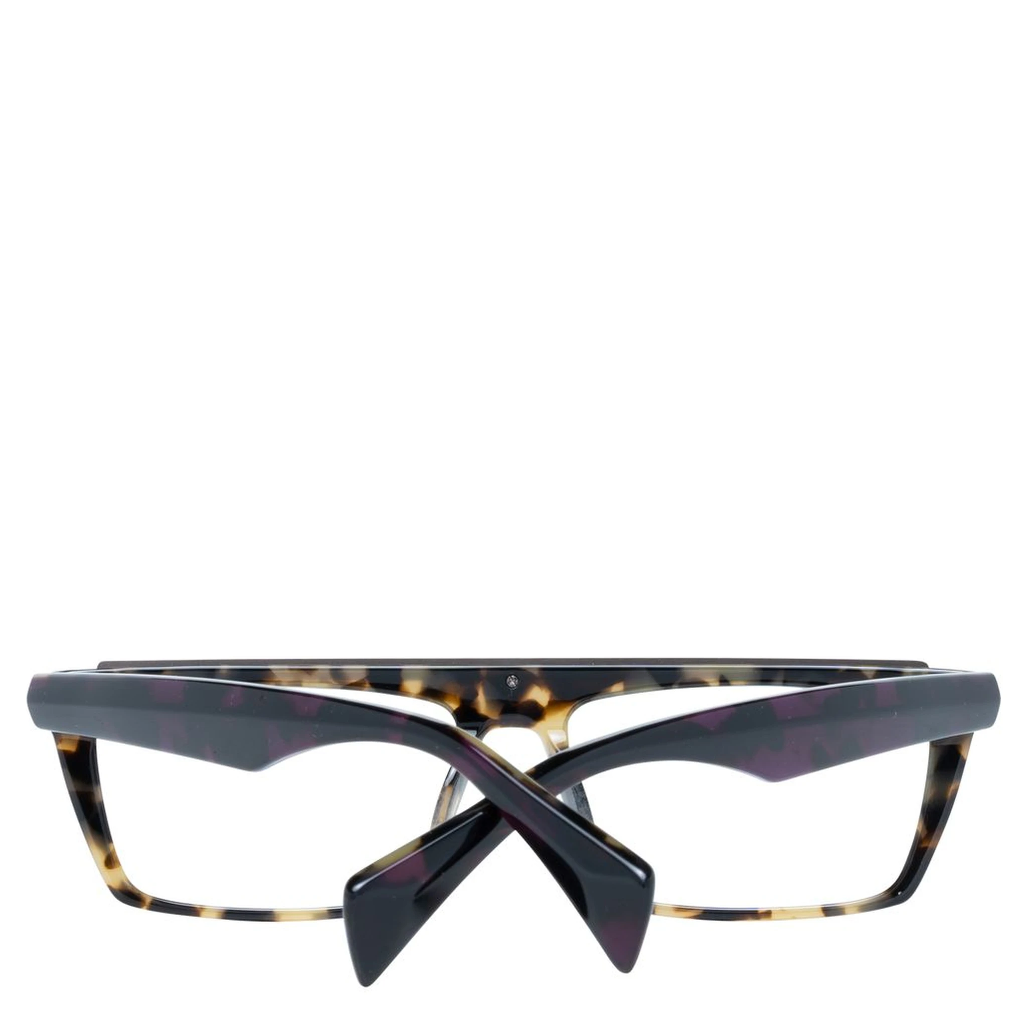 Brown Plastic Glasses (Frames)