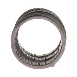 Black CZ Rhodium 925 Silver Ring