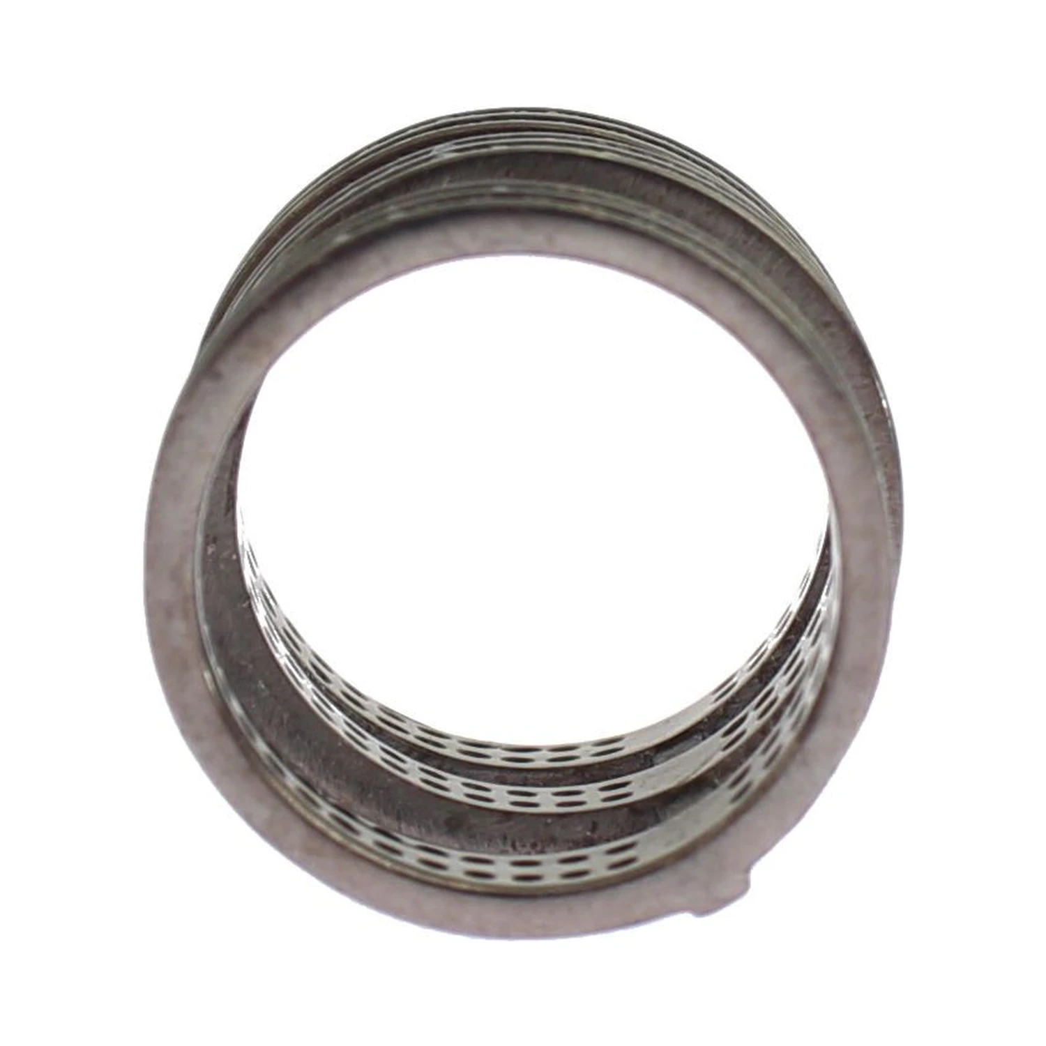 Black CZ Rhodium 925 Silver Ring