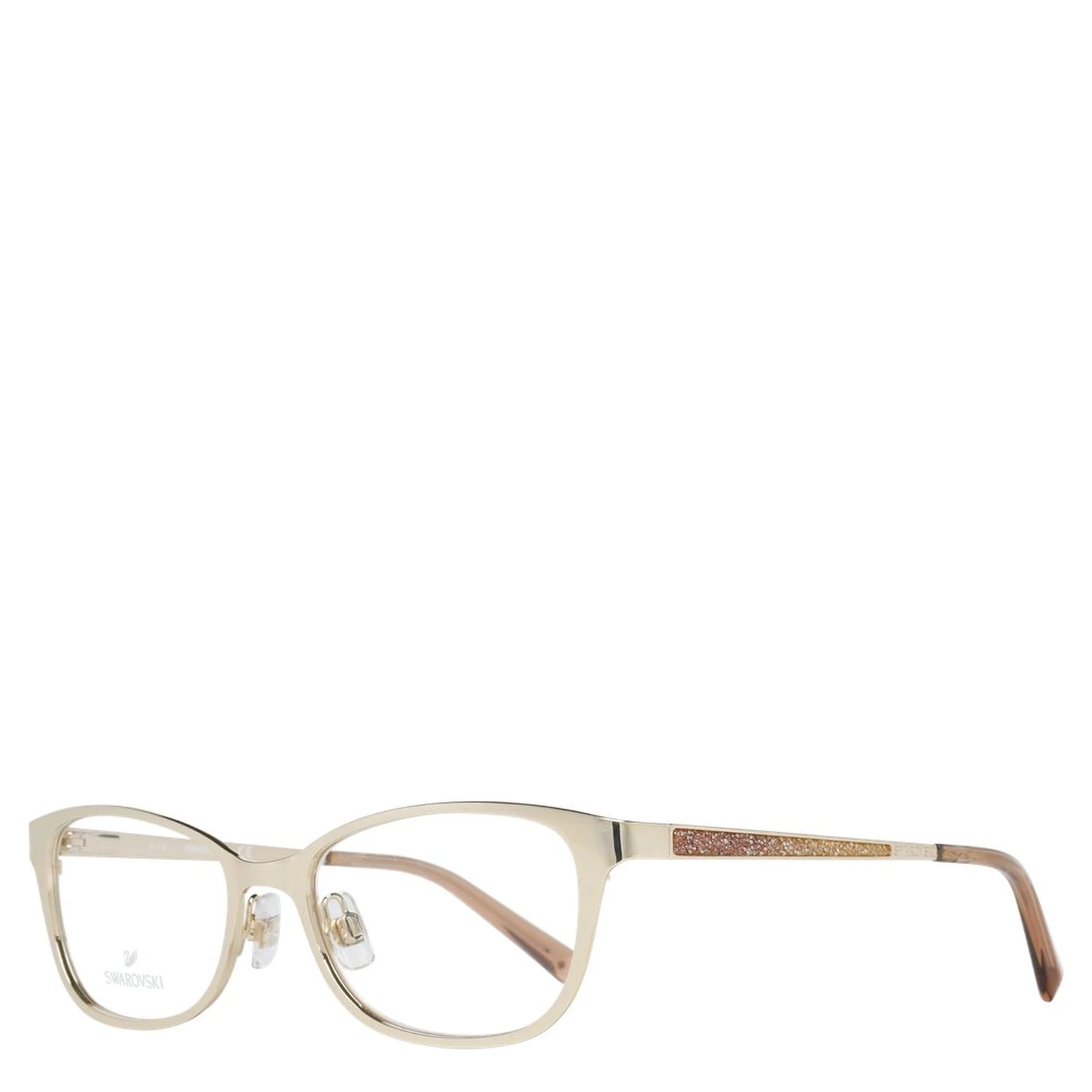 Gold Metal Glasses (Frames)