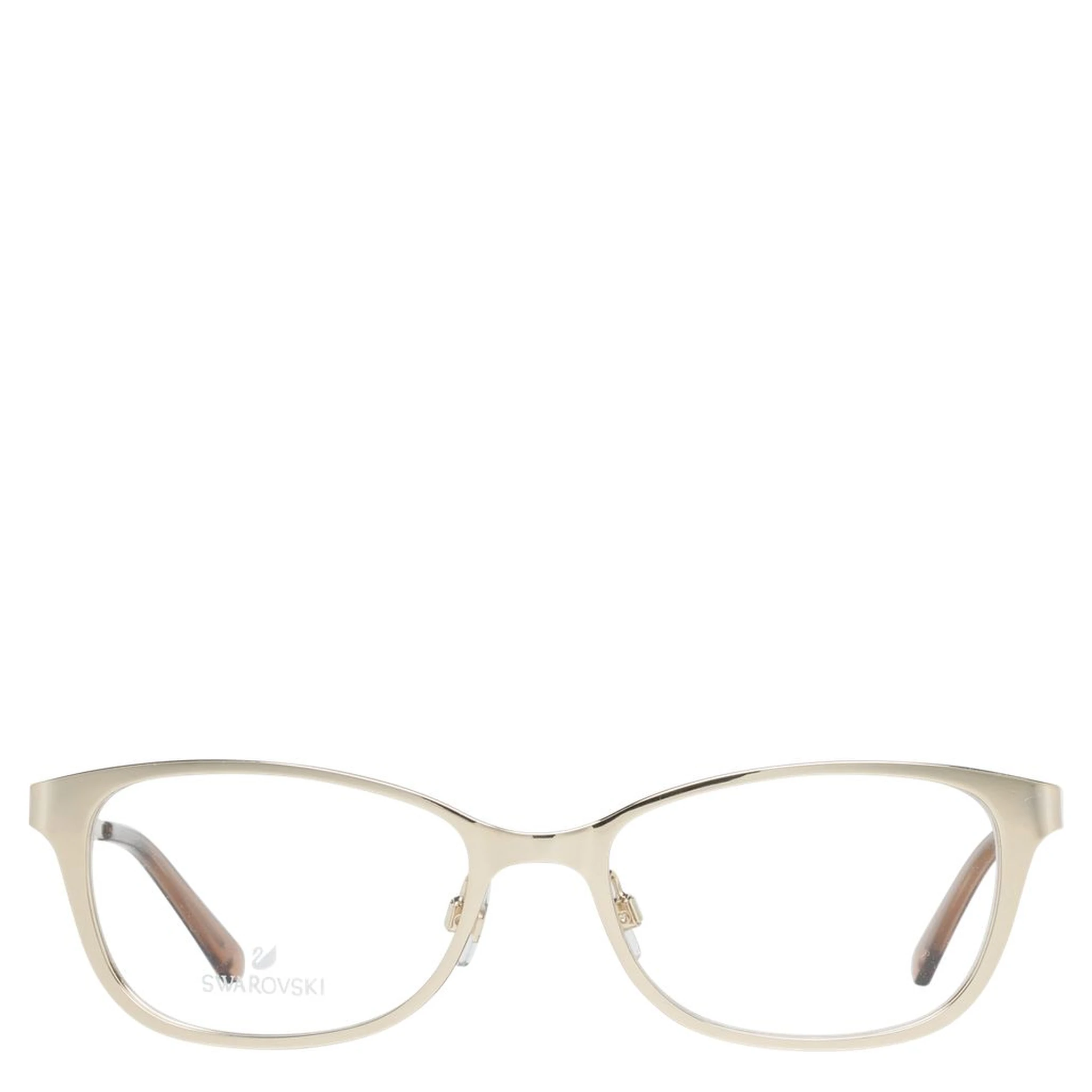 Gold Metal Glasses (Frames)