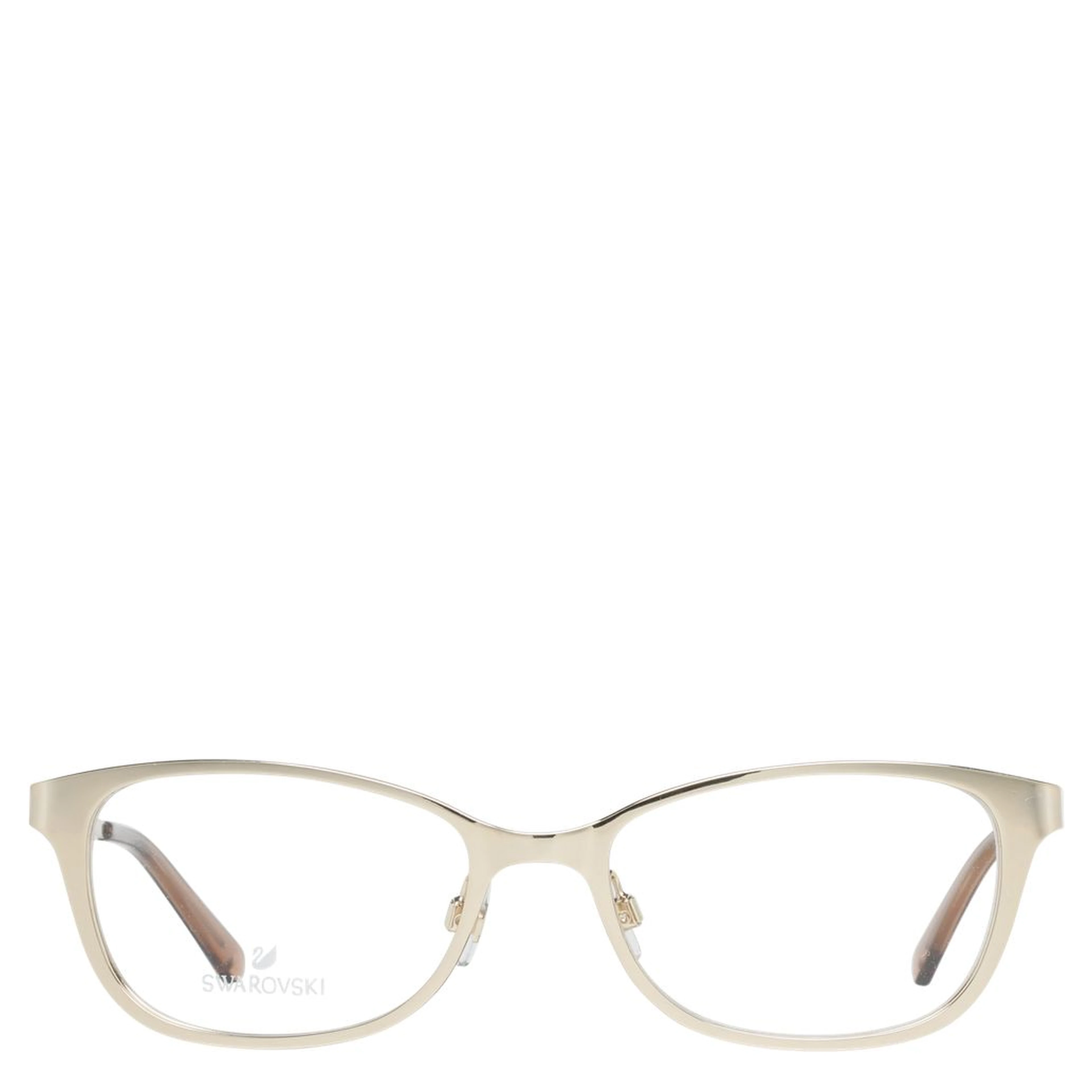 Gold Metal Glasses (Frames)