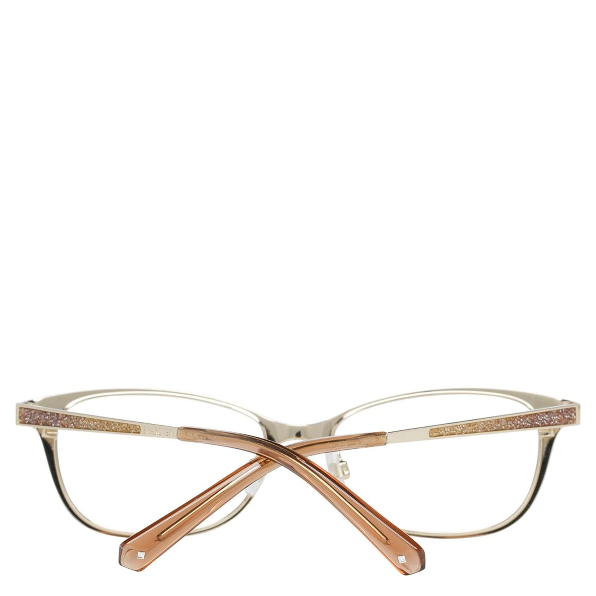 Gold Metal Glasses (Frames)