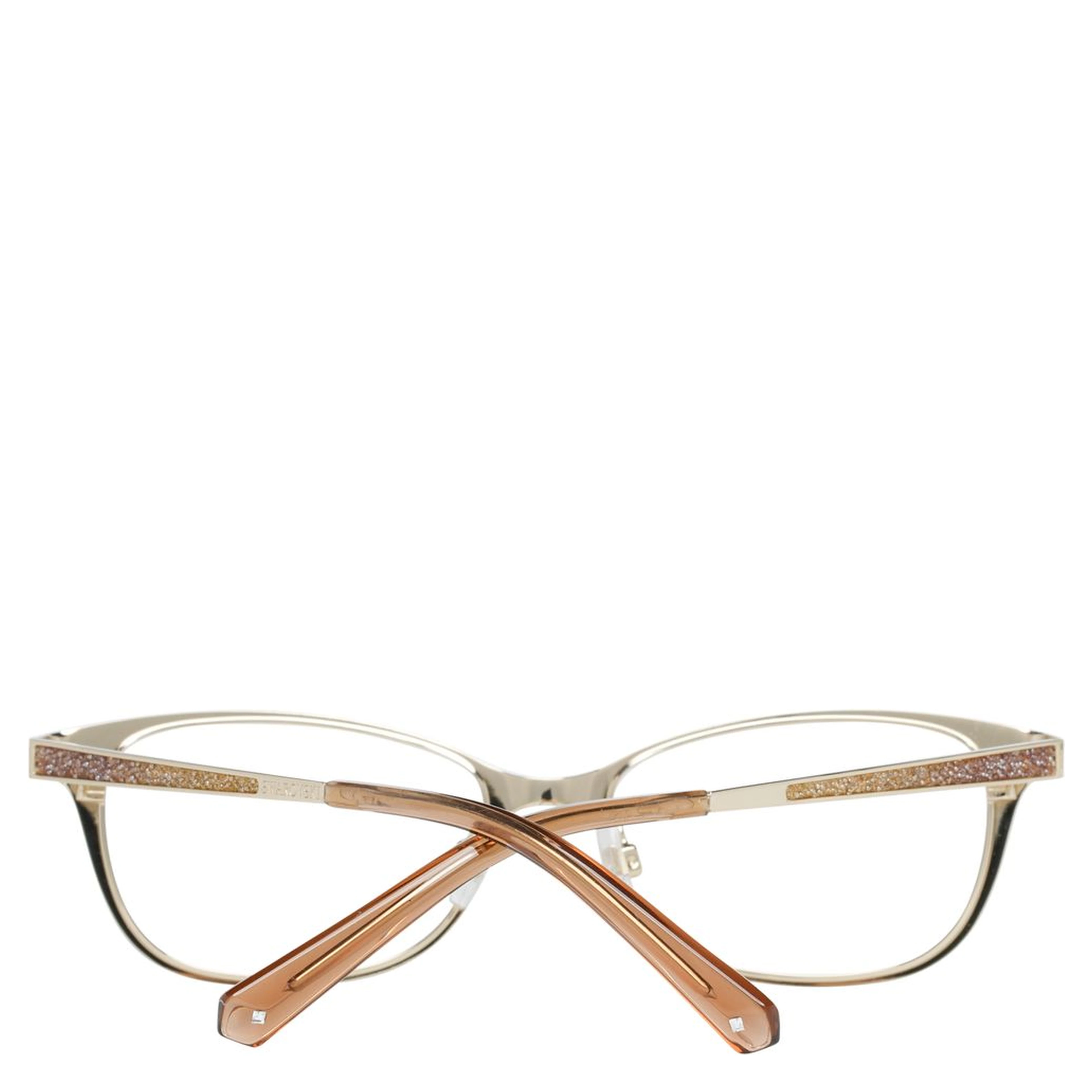 Gold Metal Glasses (Frames)
