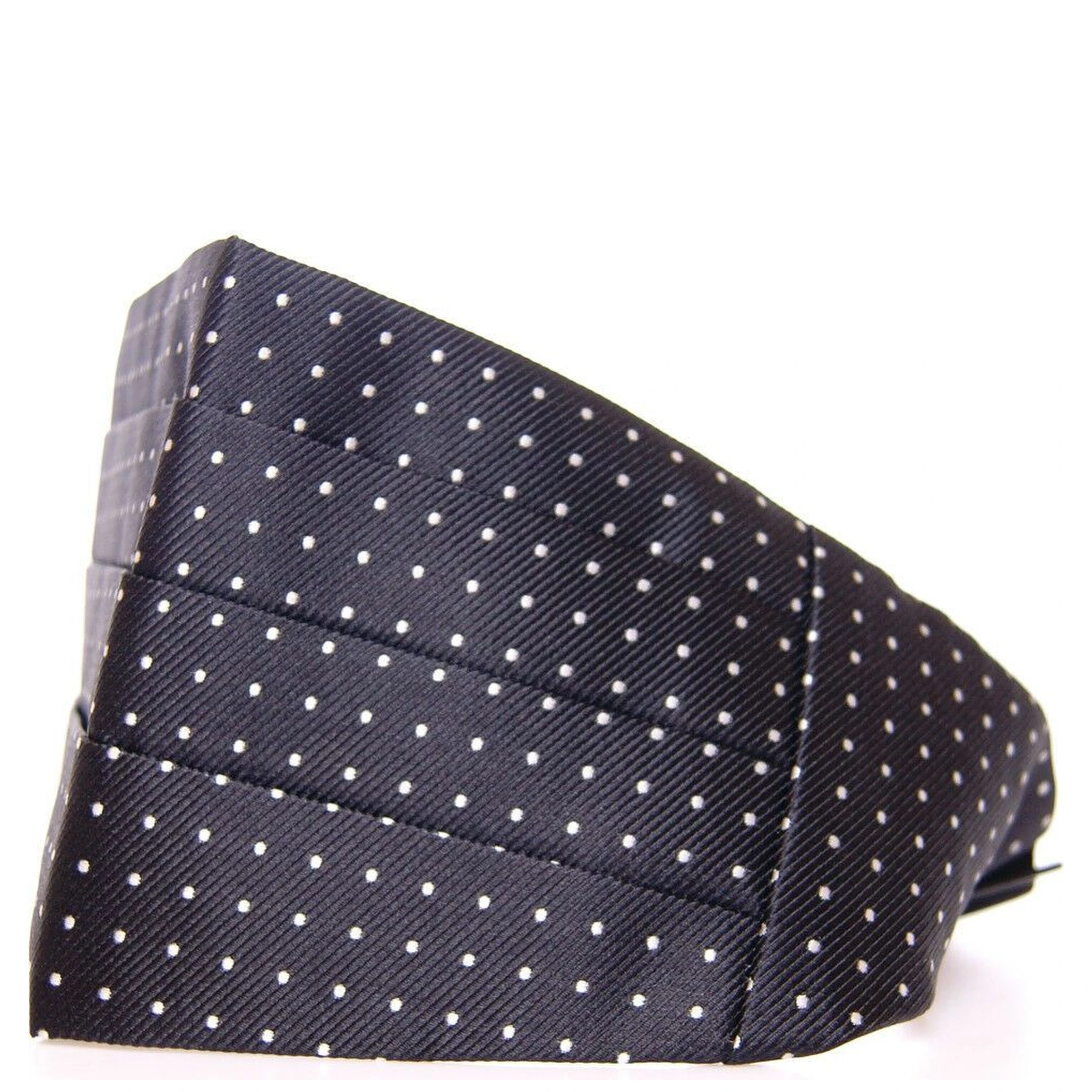 Black Waist Smoking Tuxedo Cummerbund Belt