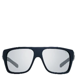 Black Plastic Sunglasses
