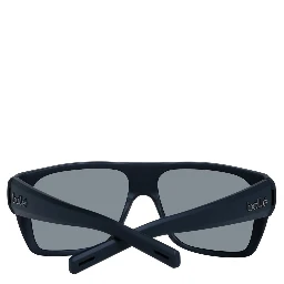 Black Plastic Sunglasses