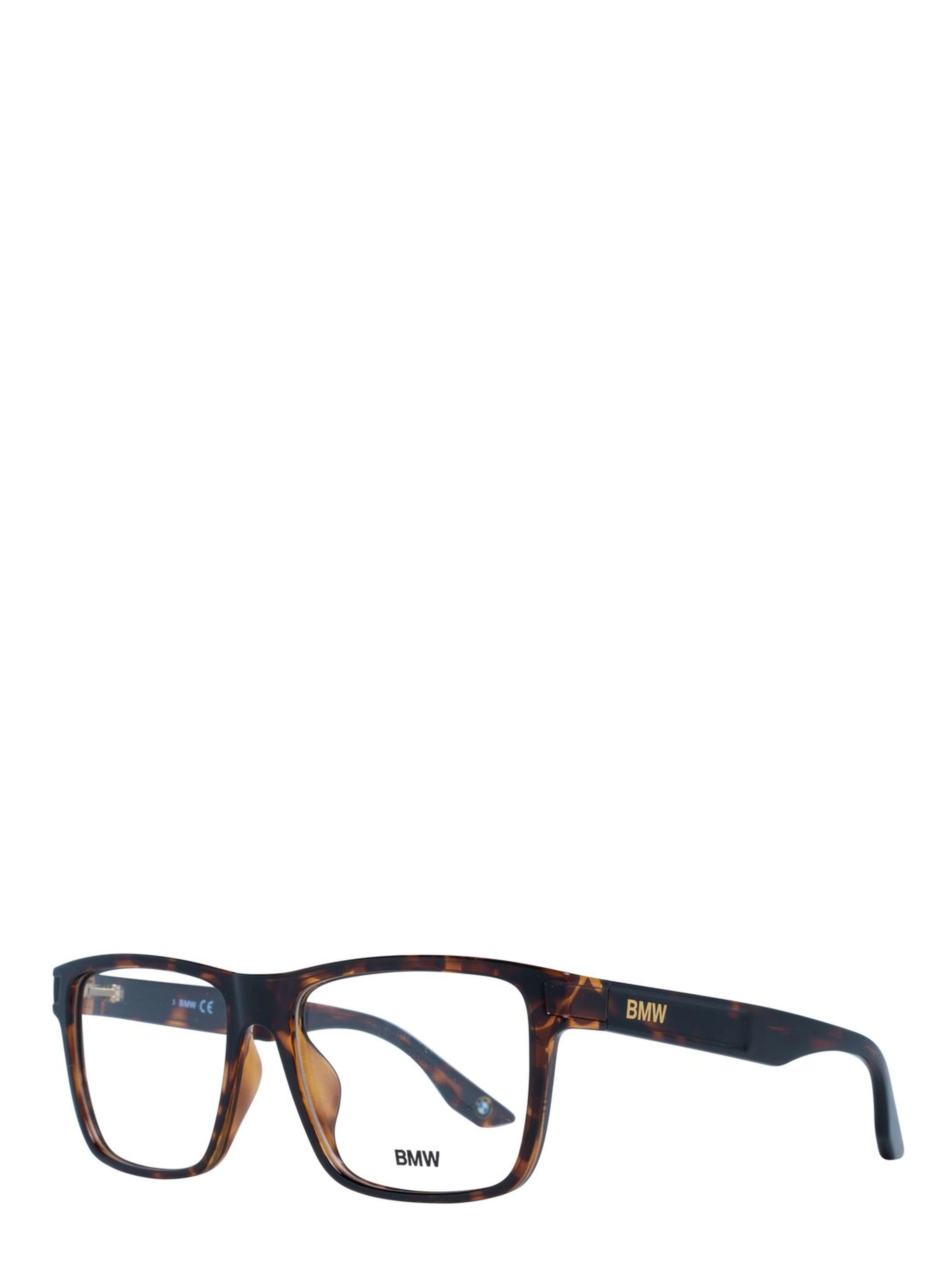 Brown Plastic Glasses (Frames)