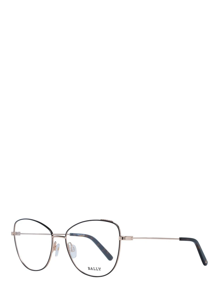 Black Metal & Plastic Glasses (Frames)