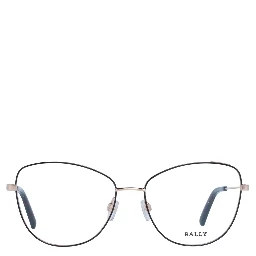 Black Metal & Plastic Glasses (Frames)