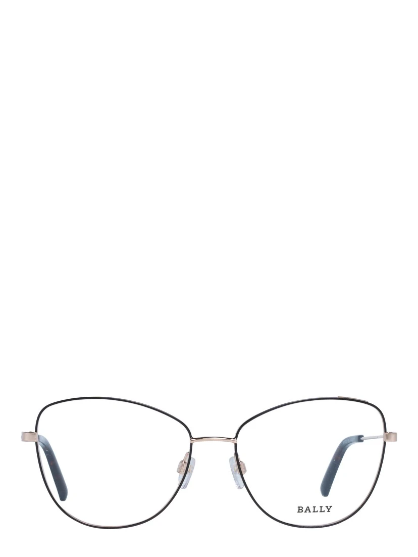 Black Metal & Plastic Glasses (Frames)
