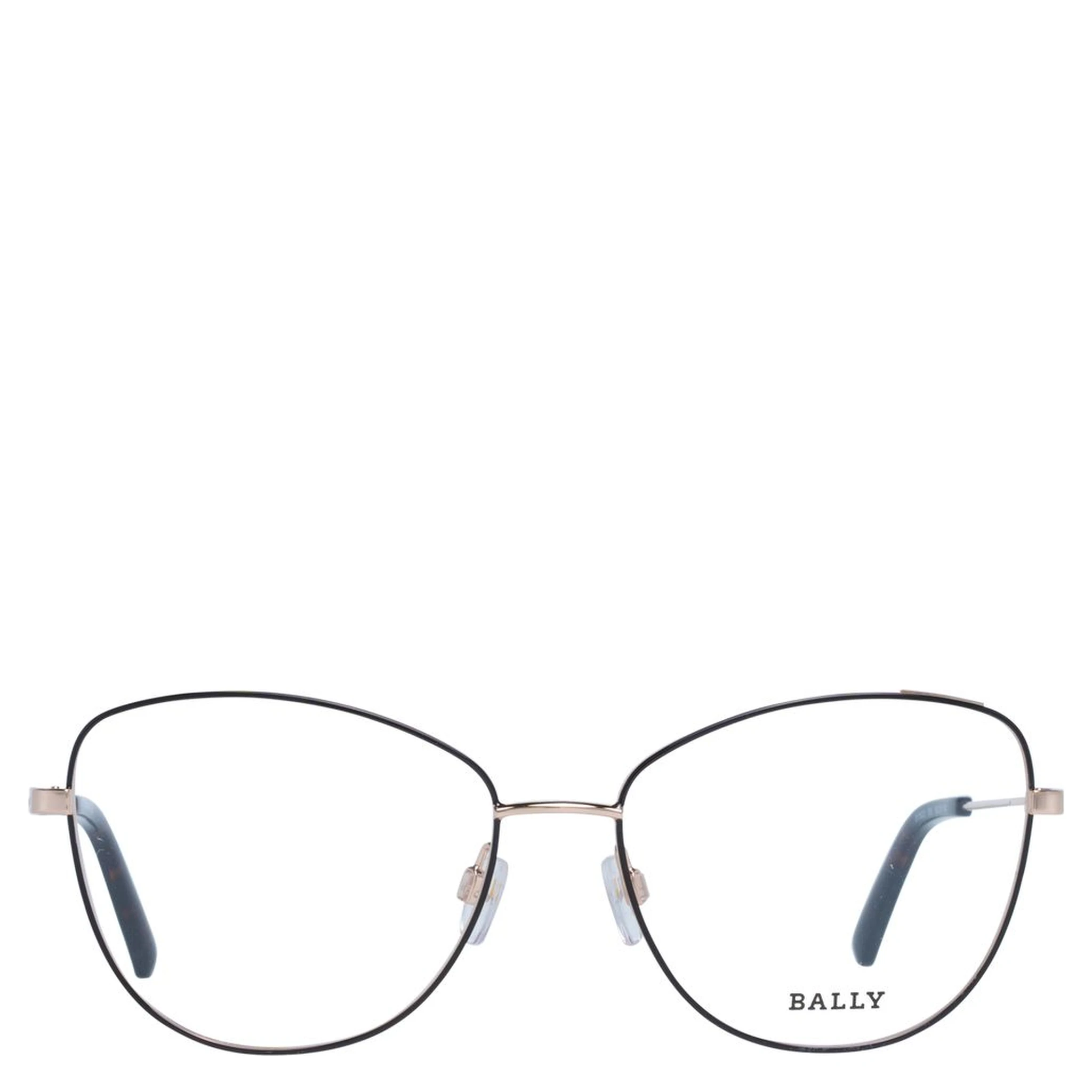 Black Metal & Plastic Glasses (Frames)