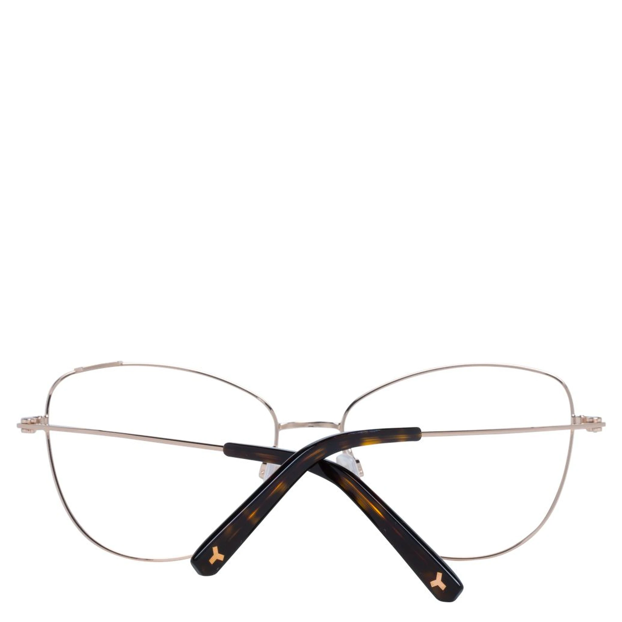 Black Metal & Plastic Glasses (Frames)