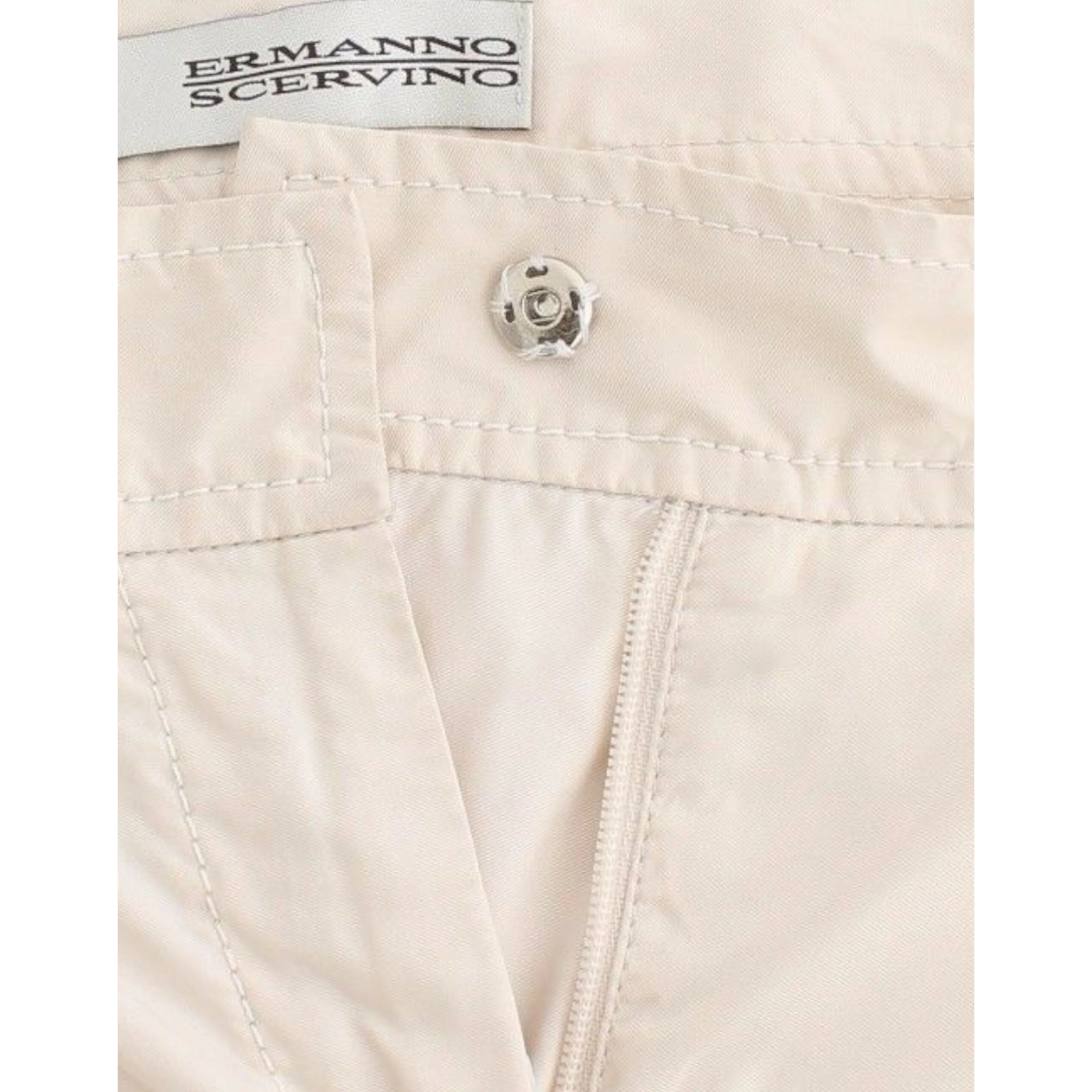 Beige Chinos Casual Dress Pants Khakis