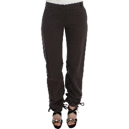 Brown Chinos Casual Dress Pants Khakis