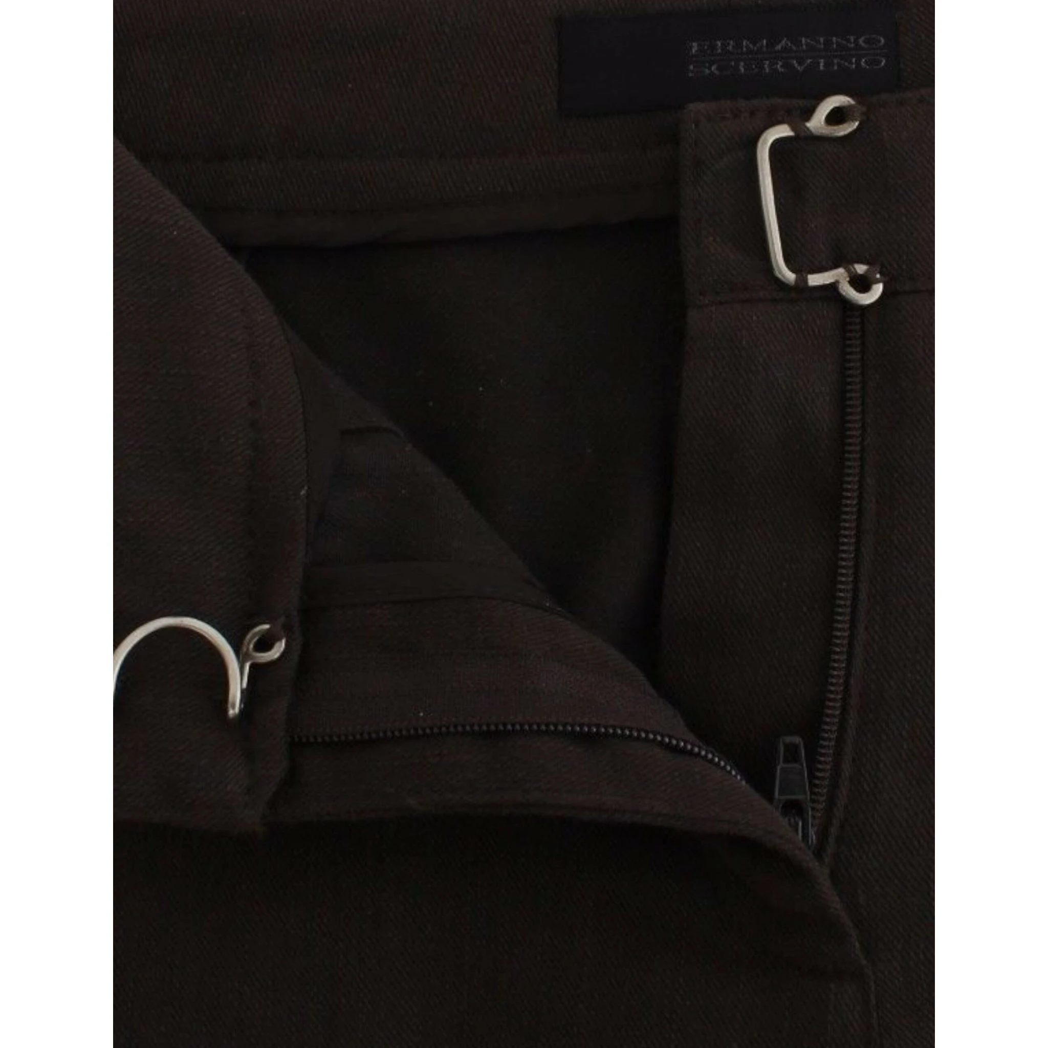 Brown Chinos Casual Dress Pants Khakis