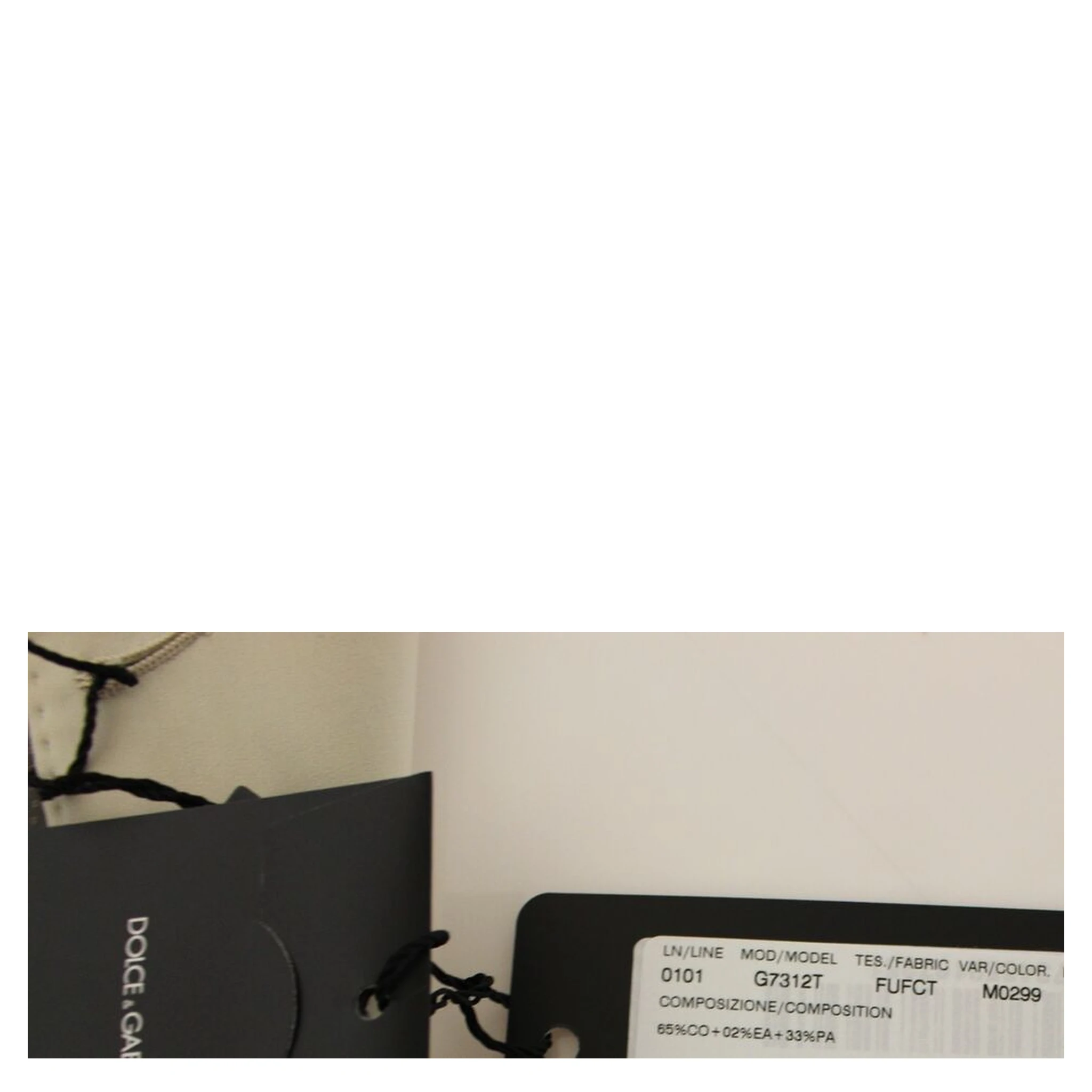 Beige Cotton Stretch Dress Vest Blazer