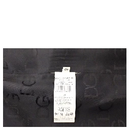 Blue Cotton Stretch Dress Vest Blazer