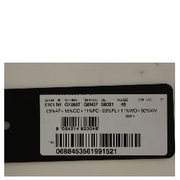 Gray Wool Blend Logo Vest Gilet Weste