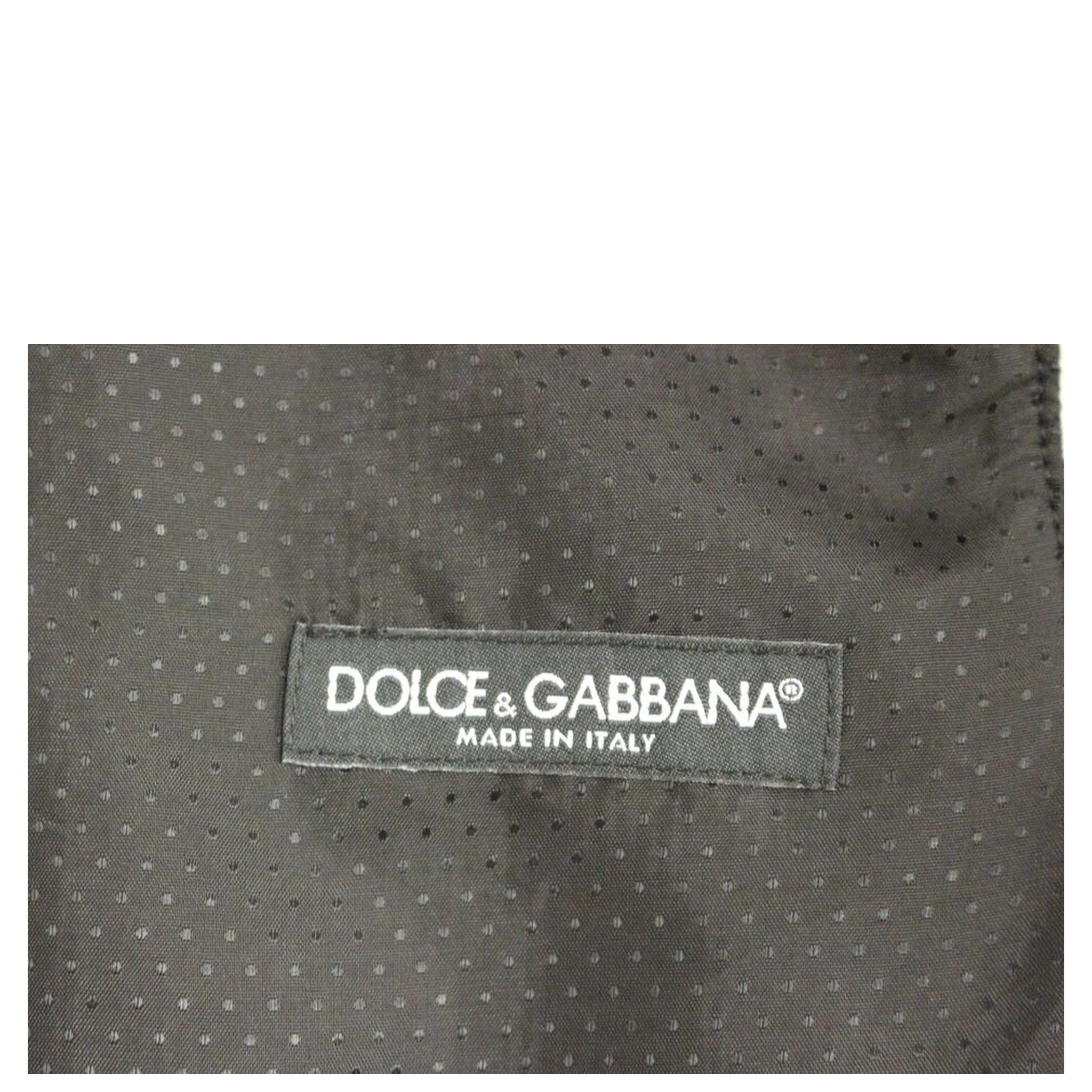 Gray Wool Blend Logo Vest Gilet Weste