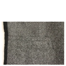 Gray Cotton Blend Logo Vest Gilet Weste