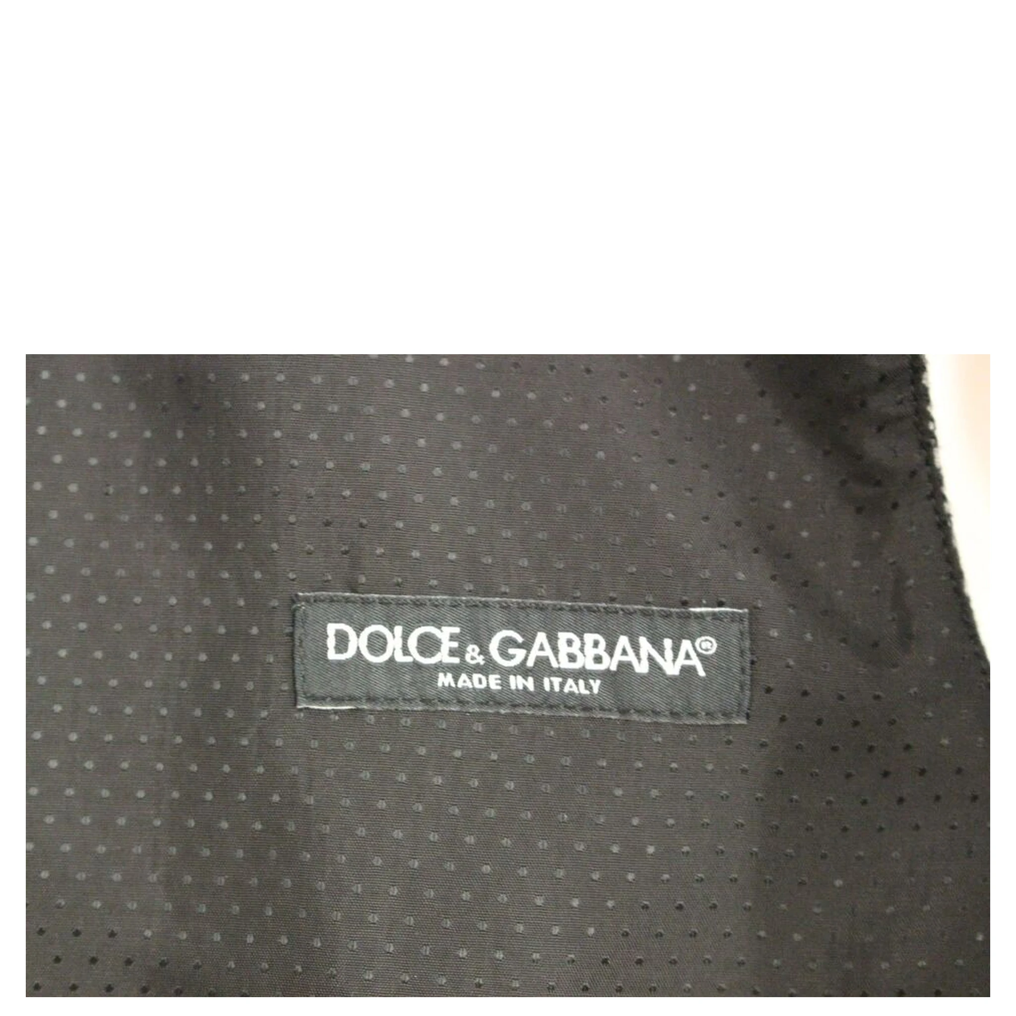 Gray Cotton Blend Logo Vest Gilet Weste