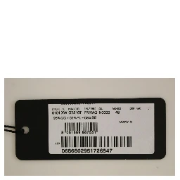 Gray Cotton Blend Logo Vest Gilet Weste