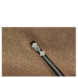 Brown Leather Jacket Vest