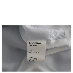 Blue Peplum Fresco-Print Straight Pencil Skirt