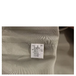 Pink Gray Mini Short Pleated Skirt