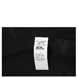 Black Polka Dot Pattern Vest