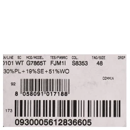 Black Polka Dot Pattern Vest