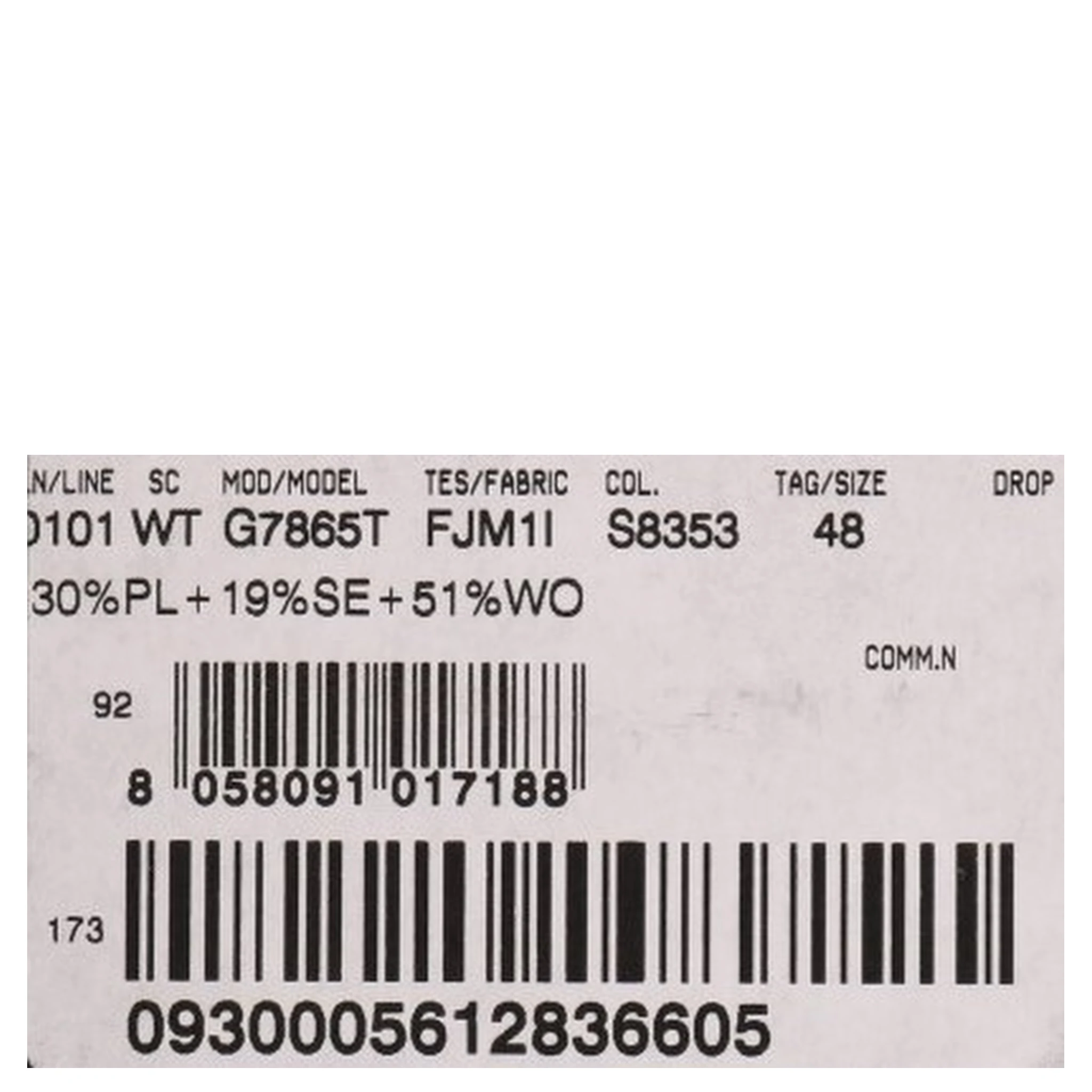 Black Polka Dot Pattern Vest