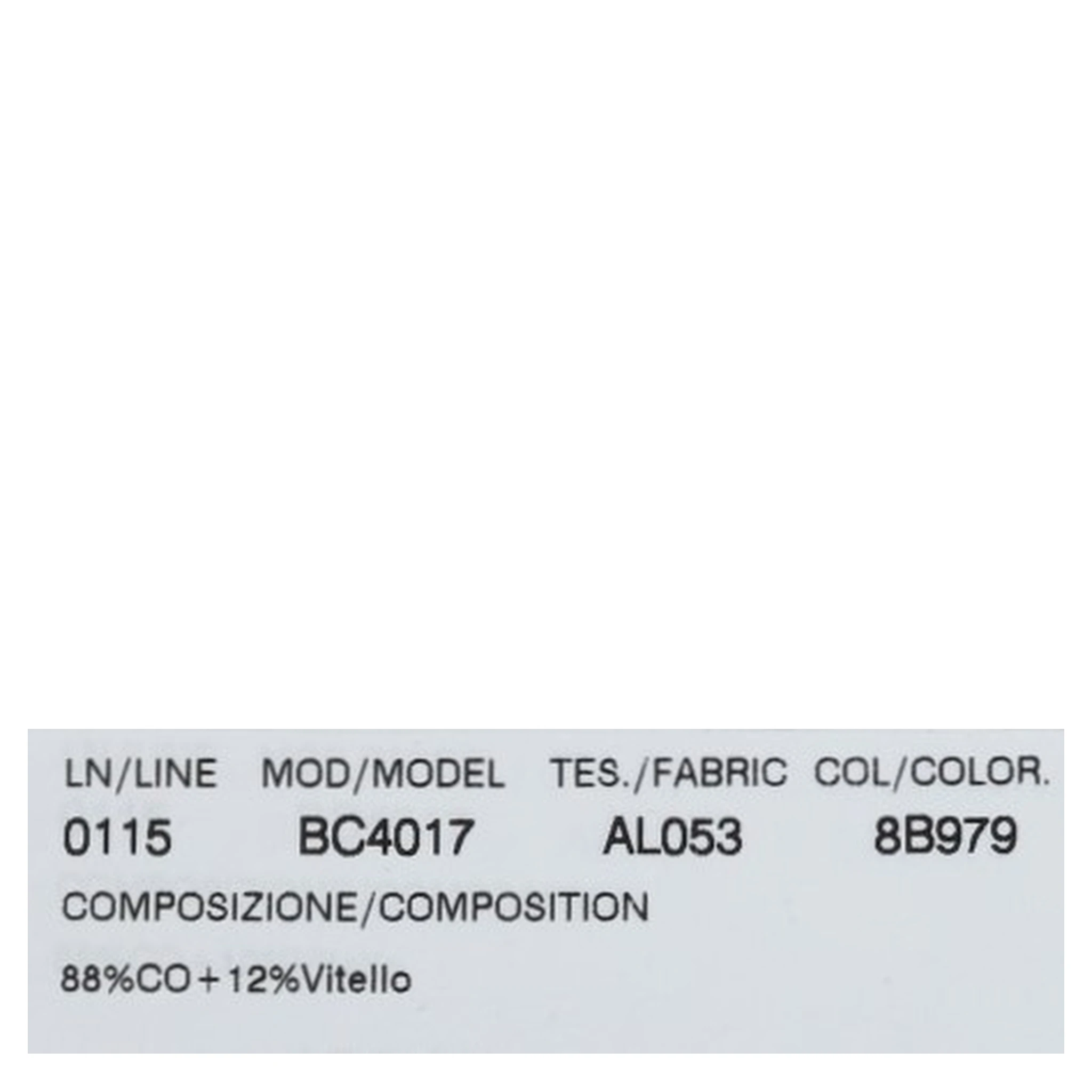 Black Cotton Royal Bee Embroidery Belt