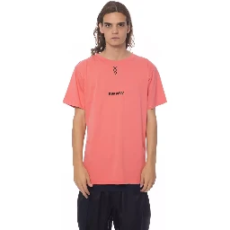 Multicolor Cotton T-Shirt