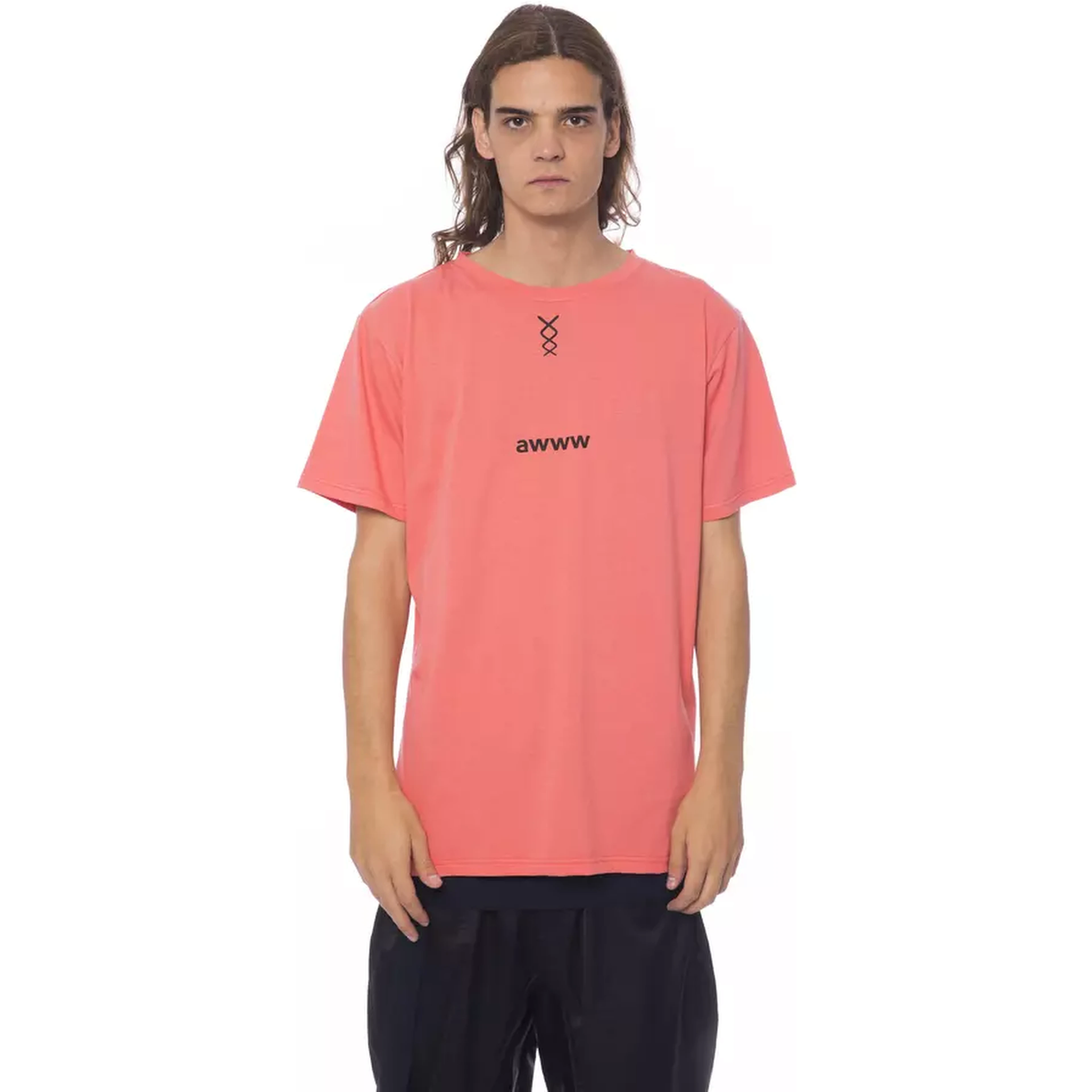 Multicolor Cotton T-Shirt