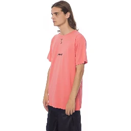 Multicolor Cotton T-Shirt